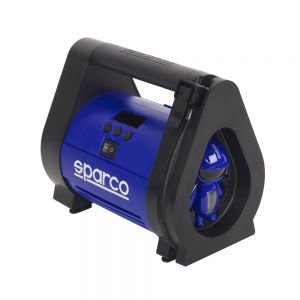 SPARCO COMPRESOR 12V SPT160