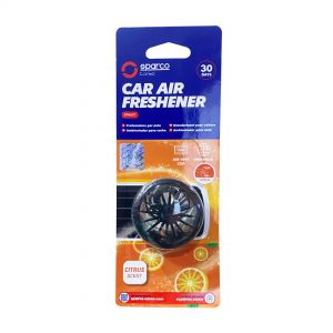 AROMATIZANTE SPARCO RUEDA CITRUS