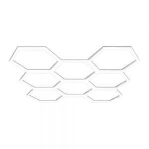 LED PANEL ABEJA DETAIL