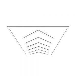 LED PANEL FLECHA DETAIL