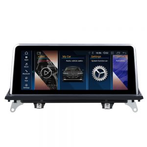 CENTRAL MULTIMEDIA BMW E70 X5 CIC