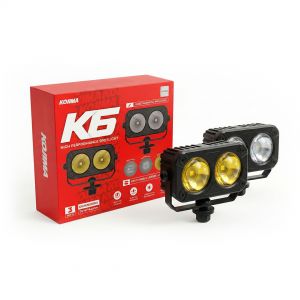 SPOT KOJIMA K6 TRIPLE LENTES PAR