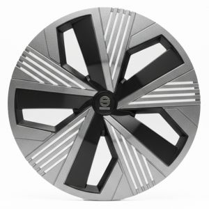 TAPA LLANTA SPARCO ARO 15 SPC1526GRBK-C