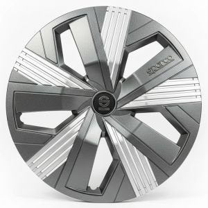 TAPA LLANTA SPARCO ARO 15 SPC1525GRSV-C