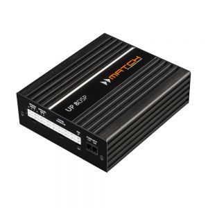PROCESADOR MATCH AMP 8DSP 8CH
