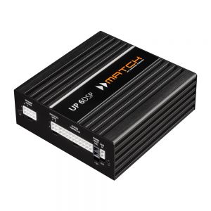 PROCESADOR MATCH AMP 6DSP 6CH