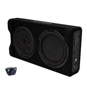 SUBWOOFER KICKER 12'' 51PTRTP12