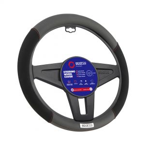 SPARCO CUBRE VOLANTE SPS151RD ROJO