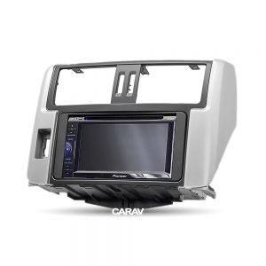 MOLDURA RADIO 11-340 TOYOTA PRADO 2009-2013 DOBLE 