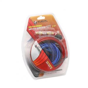 KIT DE INSTALACION PARA SUBWOOFER