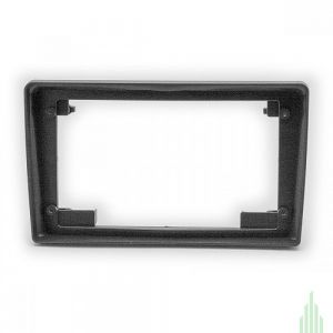 MOLDURA RADIO 22-1059 HYUNDAI HB20 2019+ 9''