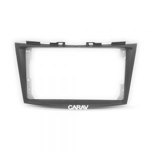 MOLDURA RADIO 22-157 SUZUKI SWIFT 2011-2017 9"