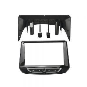 MOLDURA RADIO 22-1982 CHEVROLET ONIX 2019+ 9''