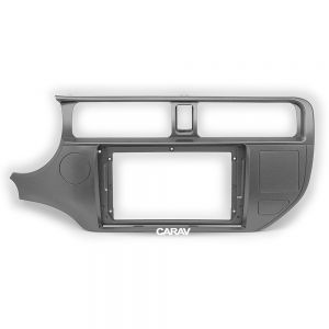 MOLDURA RADIO 22-422 KIA RIO 2011-2015 9"