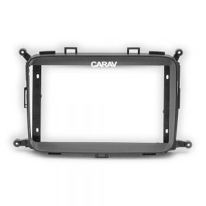 MOLDURA RADIO 22-423 KIA CARENS 2013-2022 9"