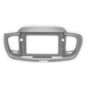 MOLDURA RADIO 22-515 KIA SORENTO 2014-2020 10"