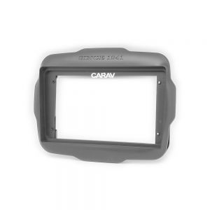 MOLDURA RADIO 22-629 JEEP RENAGADE 2014+ 9''