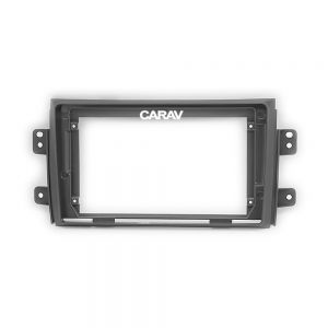 MOLDURA RADIO 22-958 SUZUKI SX4 2006-14 9"