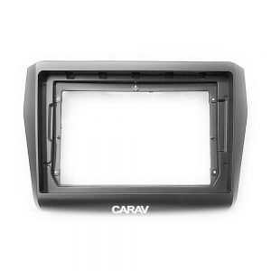 MOLDURA RADIO 22-977 SUZUKI SWIFT 2017+ 9''