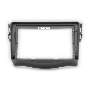 MOLDURA RADIO 22-978 TOYOTA RAV4 2006-2013 9"