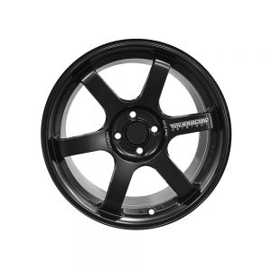 LLANTAS VOLKS 4X100 17X7.5'' MATT BLACK