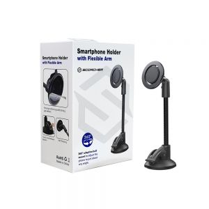 SCORCHER SOPORTE CELULAR MAGSAFE VIDRIO