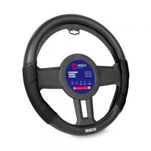 SPARCO CUBRE VOLANTE SPS121BK