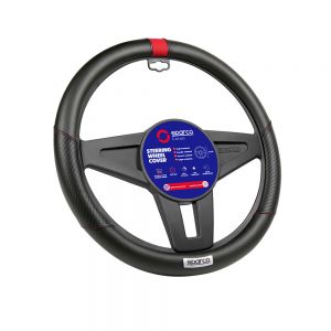 SPARCO CUBRE VOLANTE SPS111RD