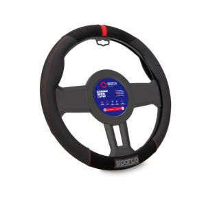 SPARCO CUBRE VOLANTE SPS130RD