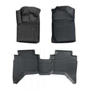 ALFOMBRA RIGIDA ISUZU D-MAX 2023+