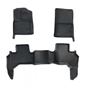 ALFOMBRA RIGIDA TOYOTA LAND CRUISER 300 2022+