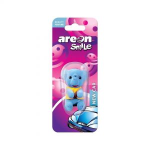 AREON SMILE NEW CAR