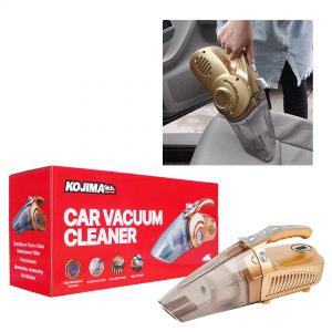 ASPIRADORA + COMPRESOR KOJIMA