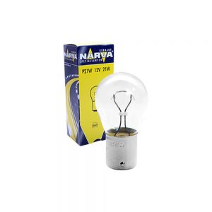 FOCO NARVA BA15S 21W 12V 17635