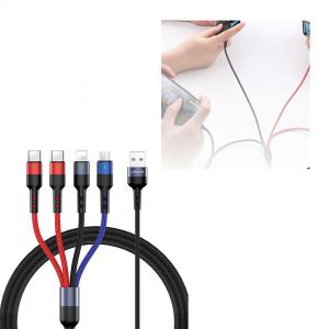 KIT CABLES PARA CARGADOR
