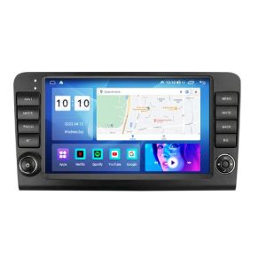 CENTRAL MULTIMEDIA MERCEDES W164 4+64GB