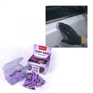 MAXSHINE CLAYBAR KIT 2041150P