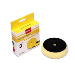 MAXSHINE PAD CROSS CUT YELLOW 3 2002090Y