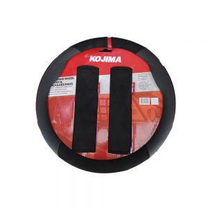 CUBRE VOLANTE KIT KOJIMA + CINTURON GAMUZA