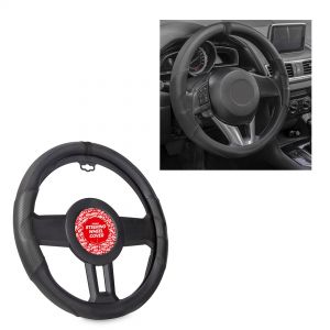 CUBRE VOLANTE KOJIMA CARBONO