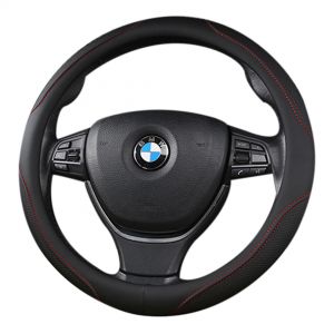 CUBRE VOLANTE CUERO PRO