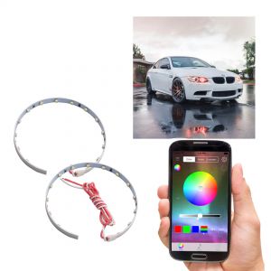 DEMON EYE PARA LUPA RGB BT