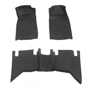 ALFOMBRA RIGIDA ISUZU D-MAX 2015-2020