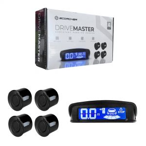 SENSOR ESTACIONAMIENTO SCORCHER