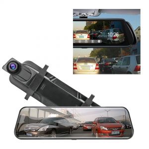 CAMARA FILMADORA + ESPEJO 10"