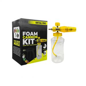 DETAIL PRO SNOW CANNO KIT