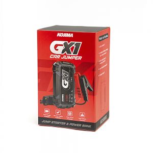 KOJIMA GX1 ARRANCADOR DE BATERIA PORTATIL