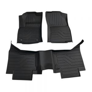 ALFOMBRA RIGIDA TOYOTA HILUX 2009-2015