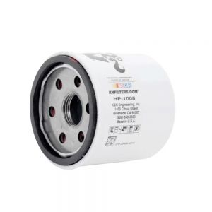 K&N FILTRO ACEITE HP-1008