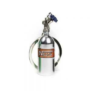 LLAVERO NOS + LINTERNA